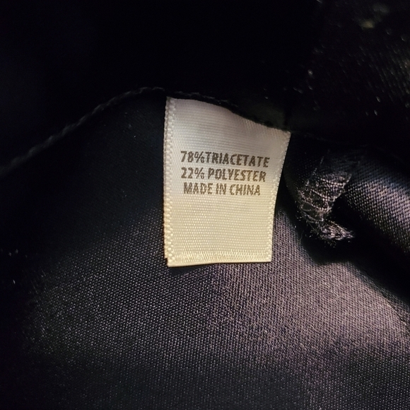 St. John Emma Liquid Satin Pants - Picture 7 of 7